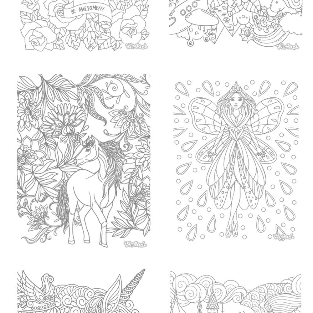 Magic Trace Zoo & Magical Mystery Nachfüllpackung