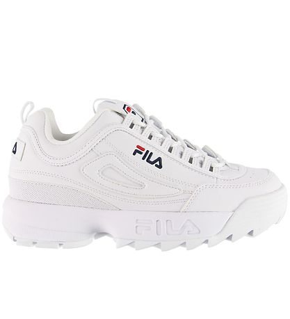 Fila Schuhe - Disruptor Low - Weiß