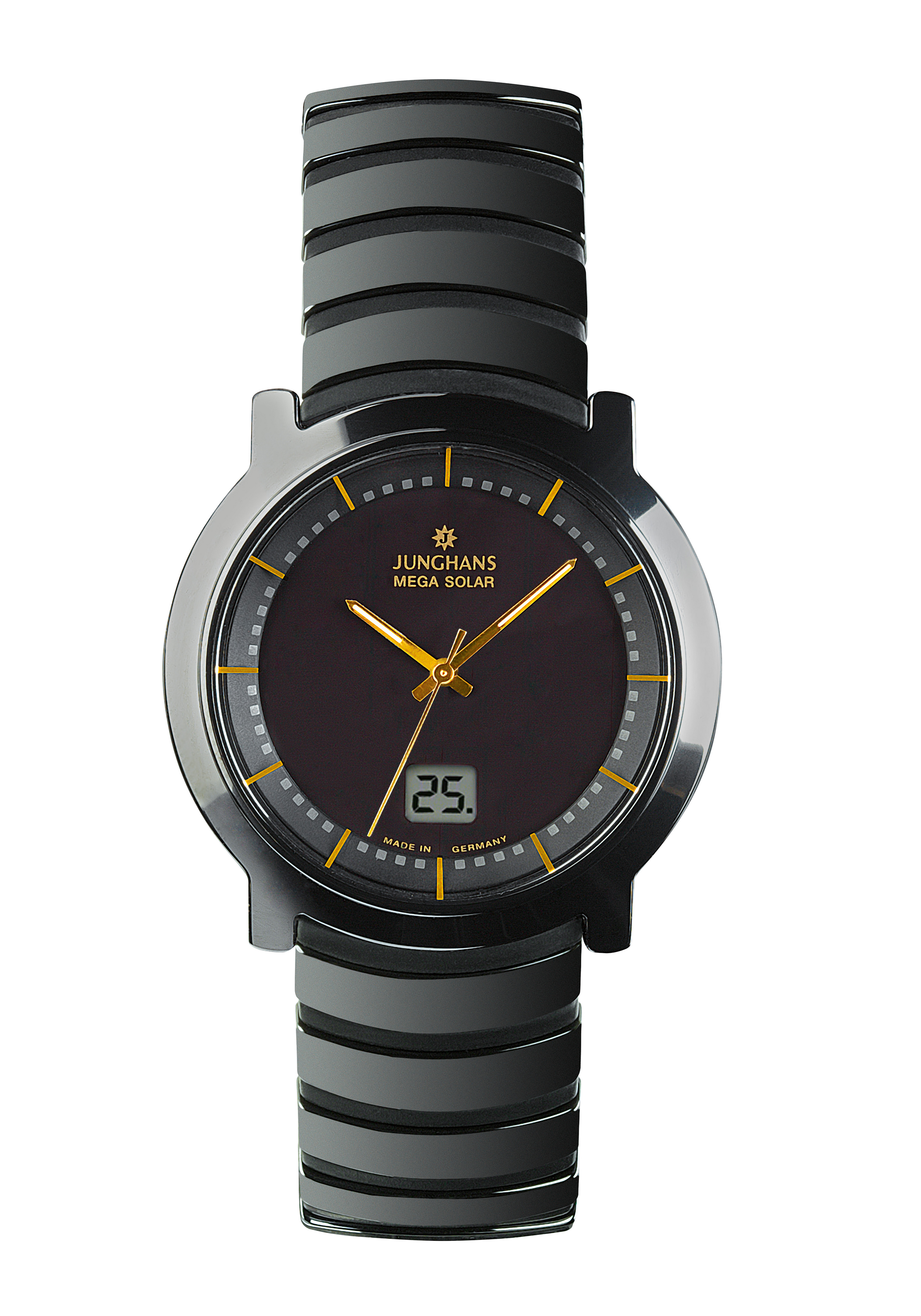 Junghans Stratos Mega Solar 18/1116.44