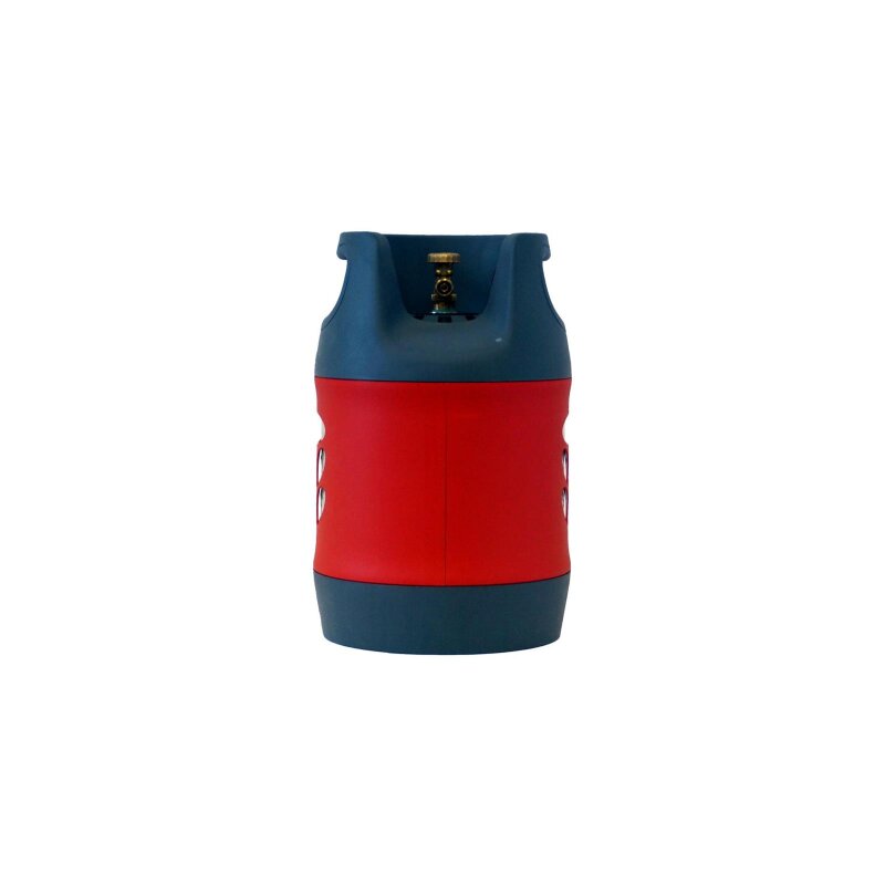 CAMPKO Komposit Gasflasche 18,2 Liter G.12