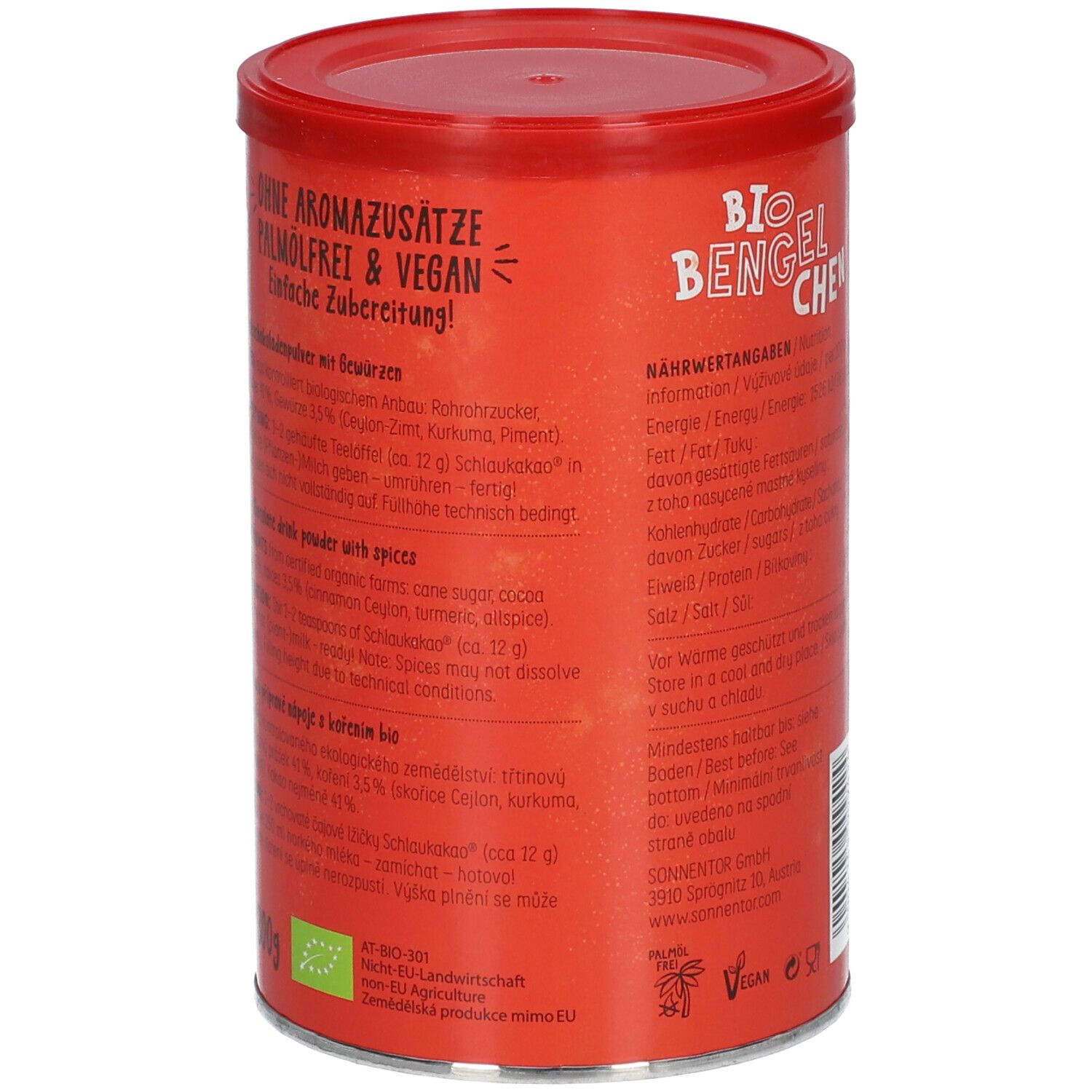 SonnentoR® Schlaukakao® Bio-Engelchen