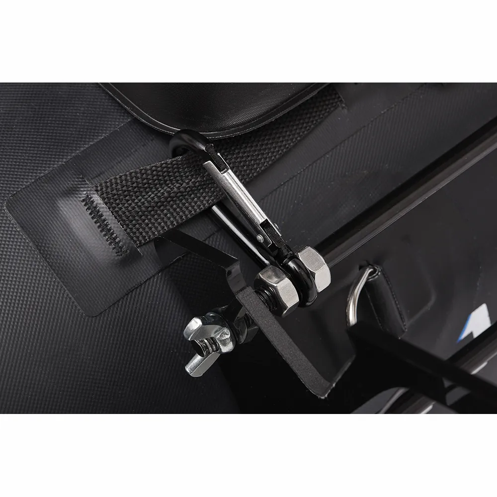 Savage Gear Sg Belly Boat Rod Station Black 4 Rods