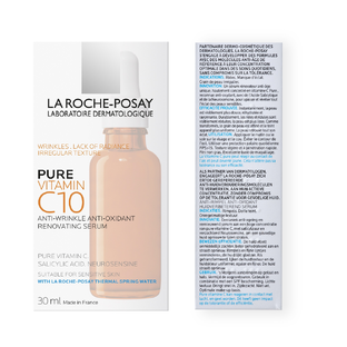 La Roche-Posay Pure Vitamin C10 Serum 30ML