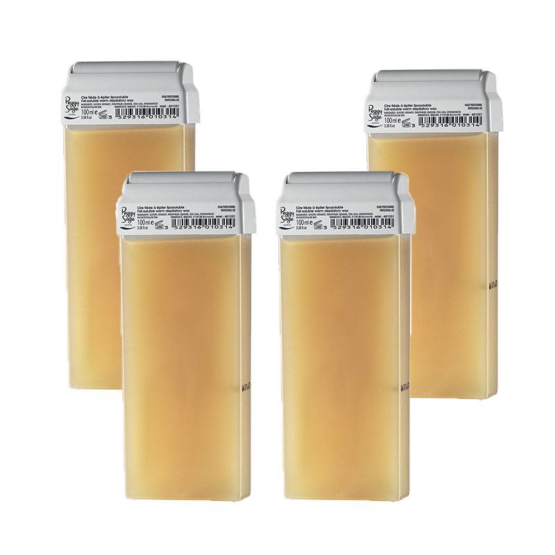 Kit épilation cire cartouche / 550ml