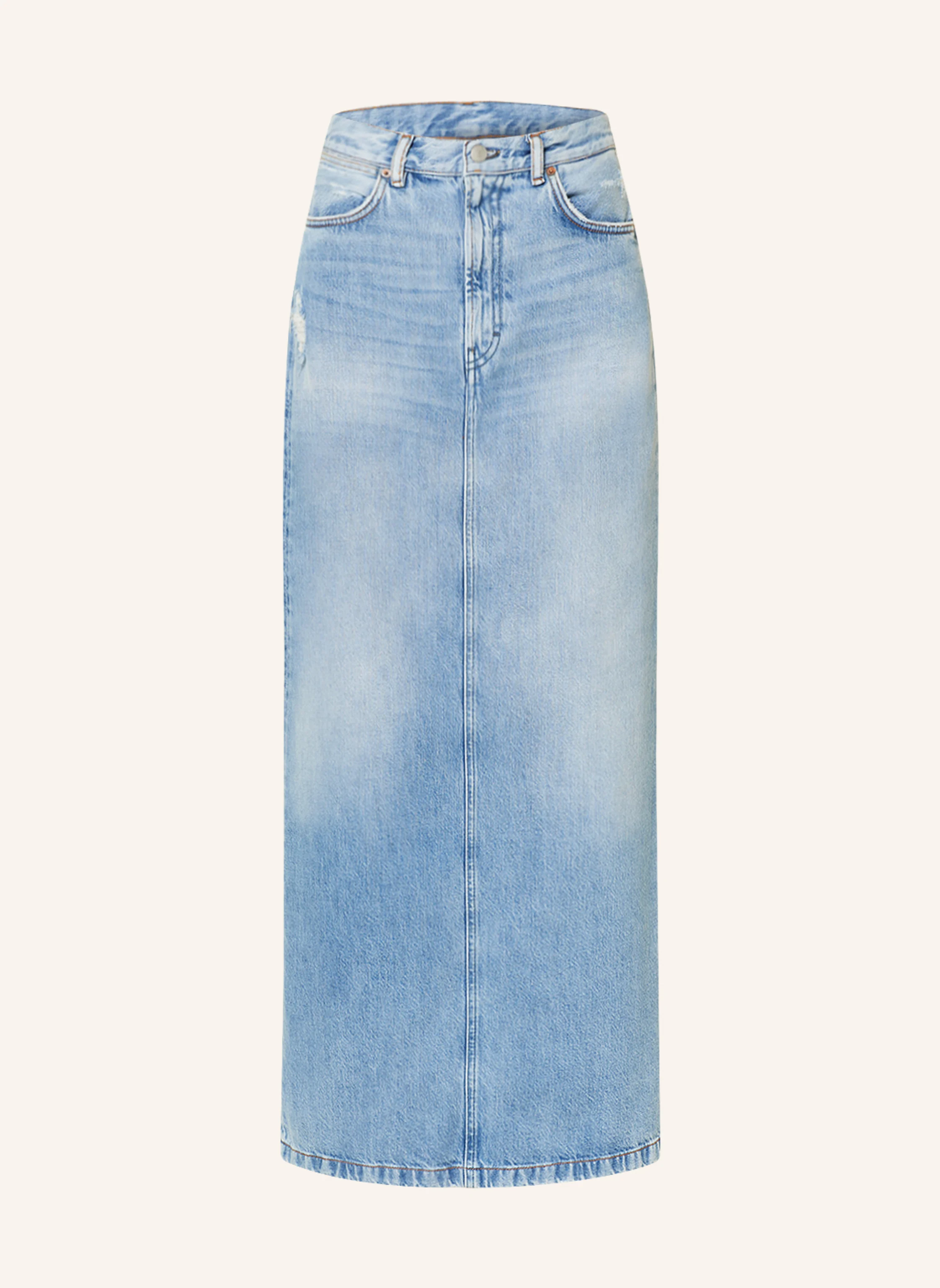 Acne Studios Jeansrock