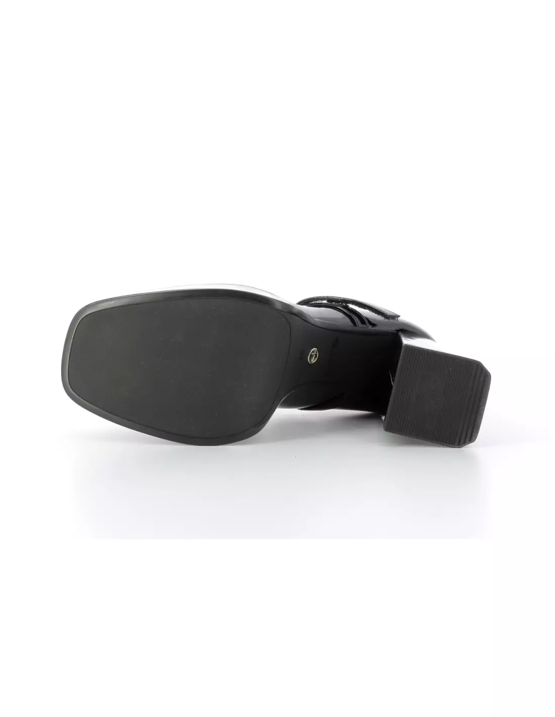 TAMARIS 1-24403 018 - Ballerines & babies Blackpattent