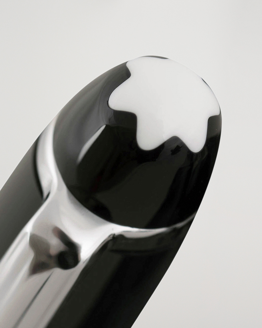 Montblanc 165 Meisterstück Mechanical Classique Pencil Platinum