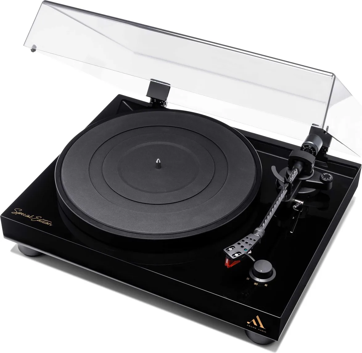 Argon Audio TT-4 Special Edition Platines vinyle hi-fi
