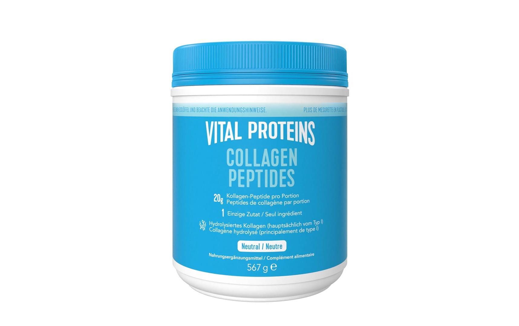 Collagen Peptides 567 gKollagen