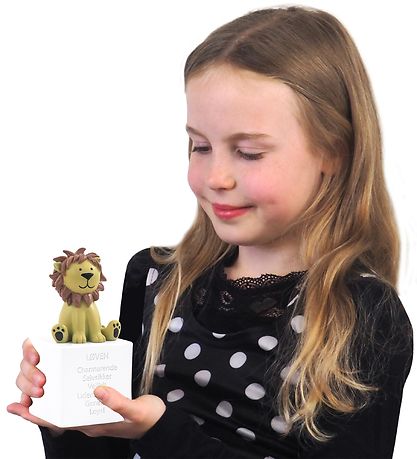 Kids by Friis Spareb?sse - 6x6x13 cm - L?ven