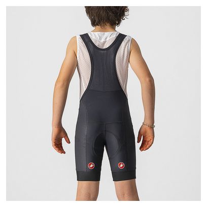 Cuissard Enfant Castelli Competizione Noir