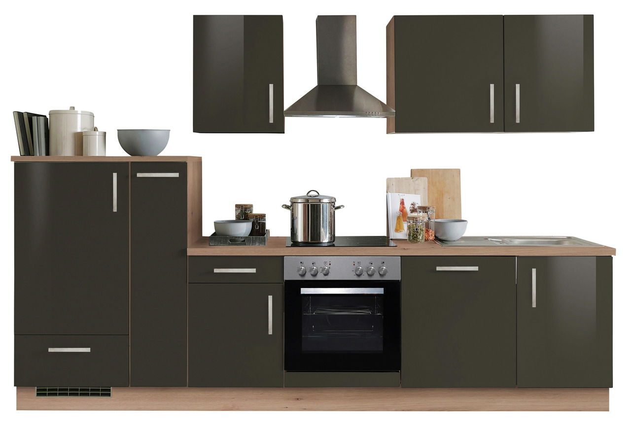 Menke Küchen Küchenblock Artisan Premium 310
