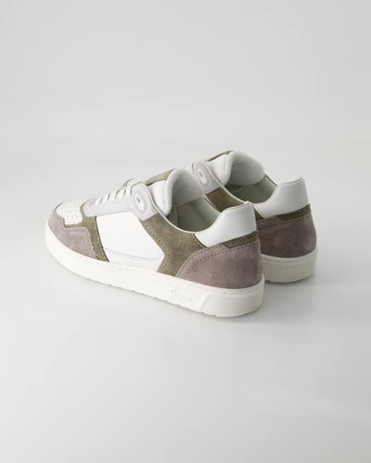 Sioux Tedroso-704 Sneaker in Weiß