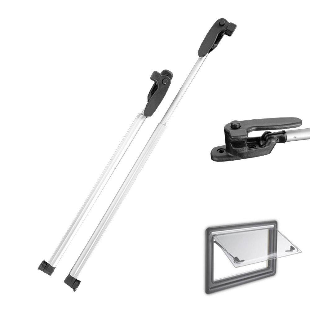 Compas de fenêtre à clipser Dometic Seitz S4 600 mm - La paire
