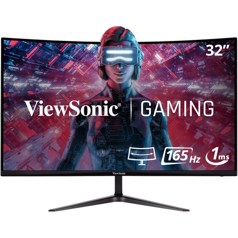 Viewsonic VX Series VX3218-PC-MHD écran plat de PC 80 cm (31.5