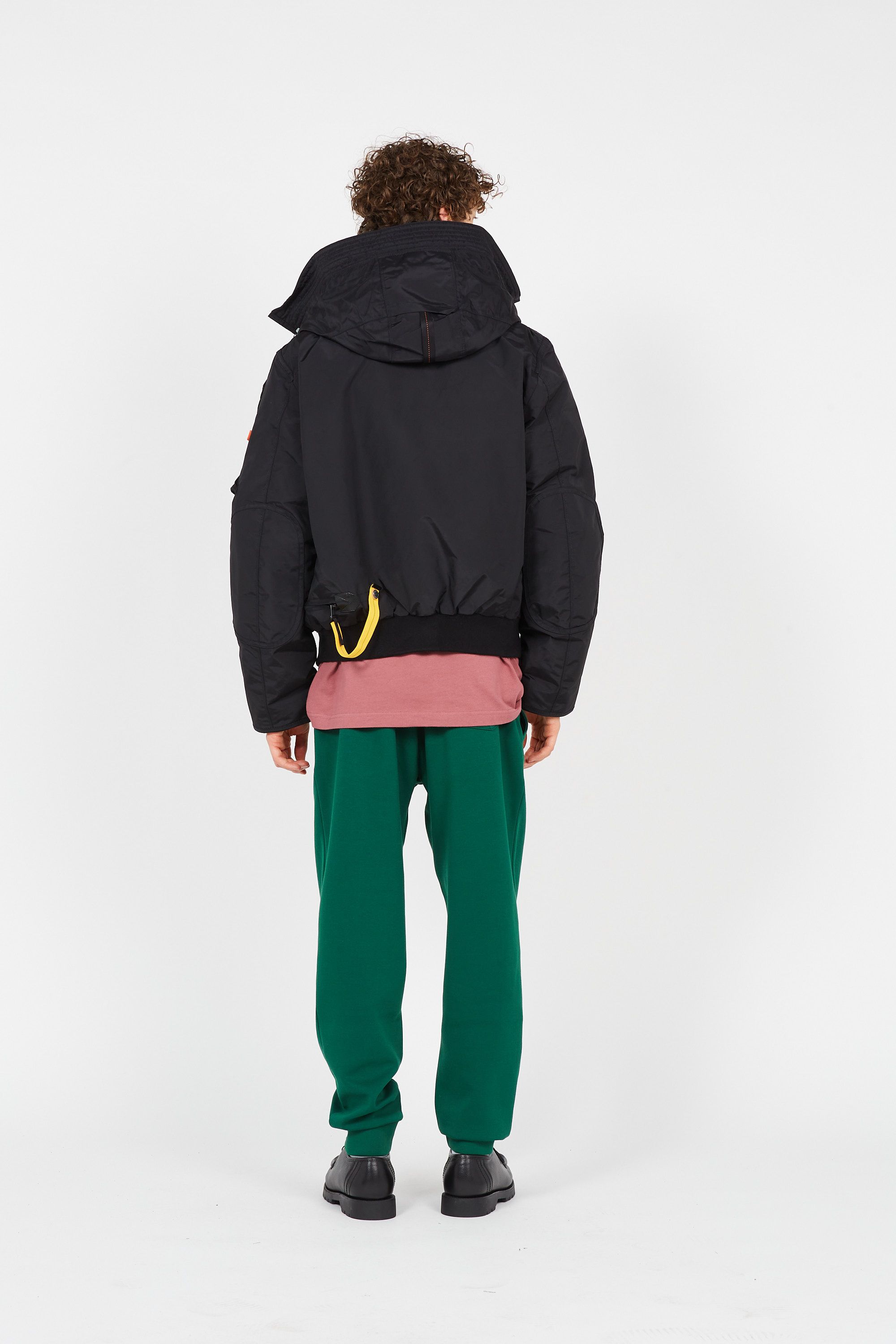 PARAJUMPERS Blouson GOBI Noir