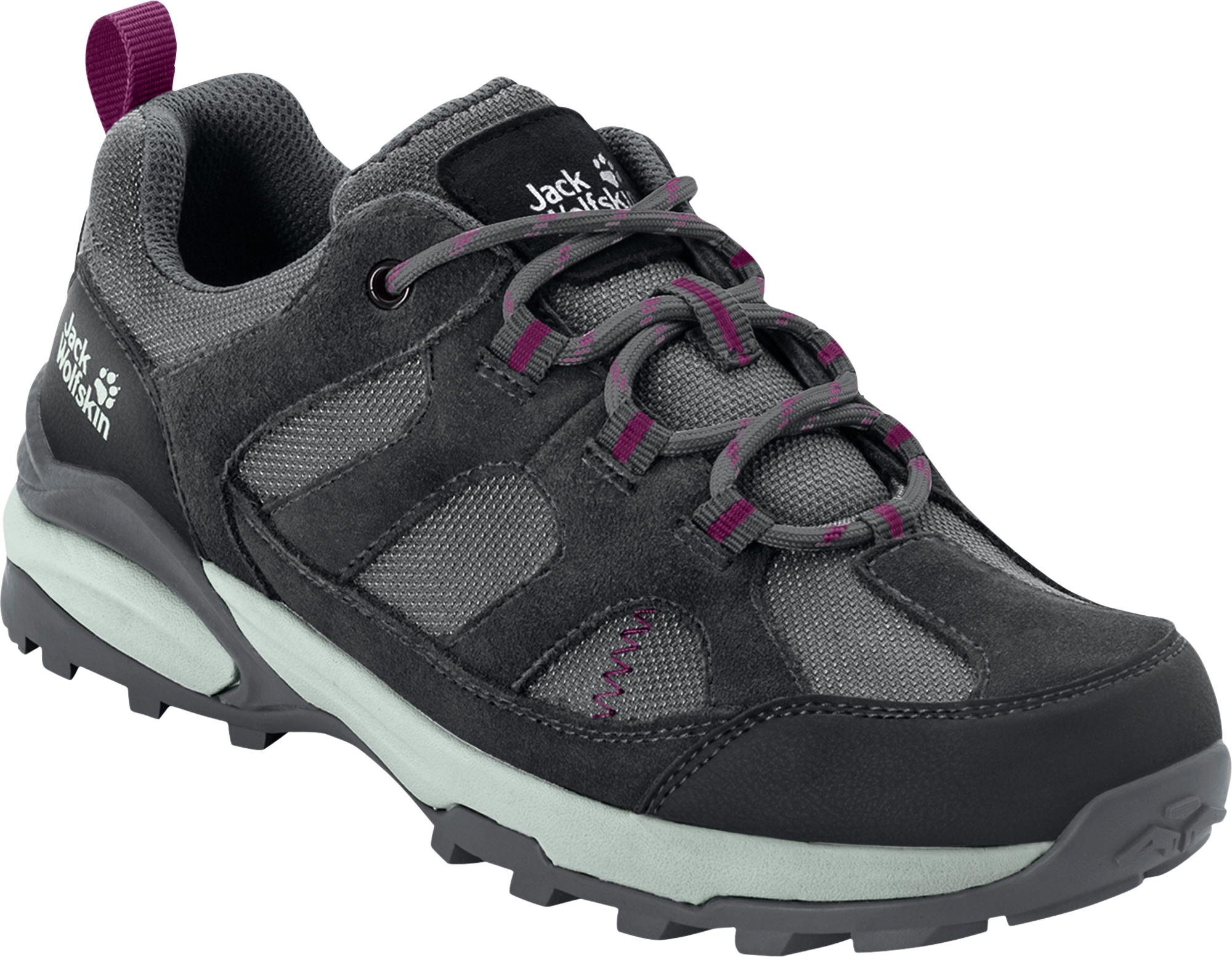 Jack Wolfskin Trail Hiker Texapore Low Damenschuhe