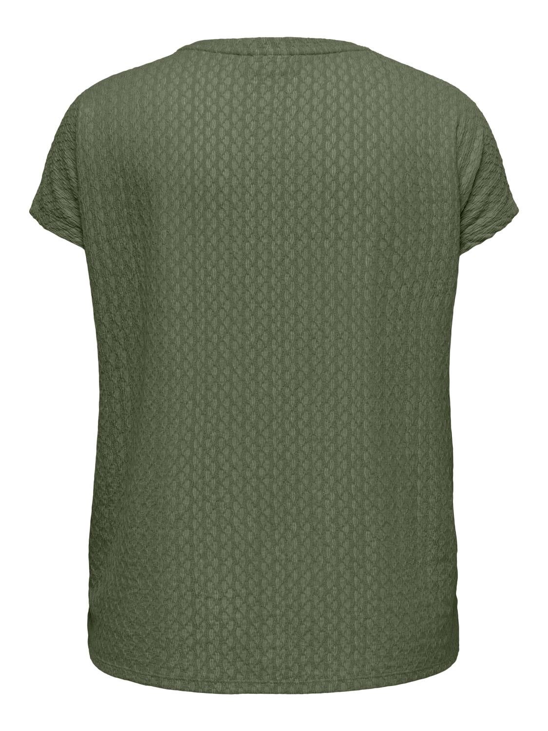 CARNATI T-shirt Four Leaf Clover