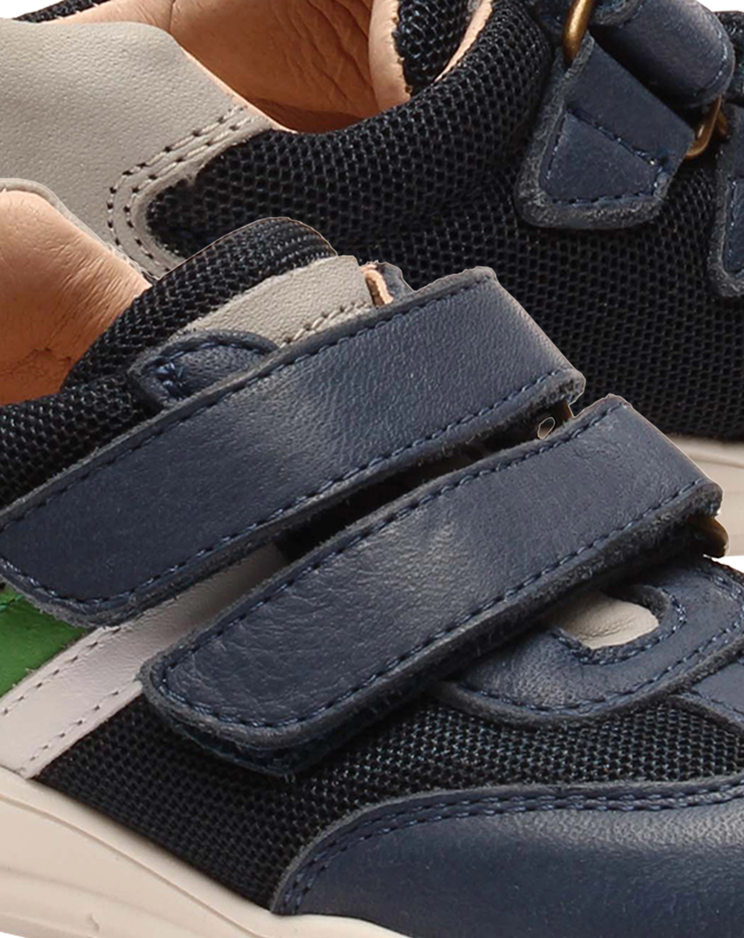 Klett-Lauflernschuhe VALDEMAR in navy