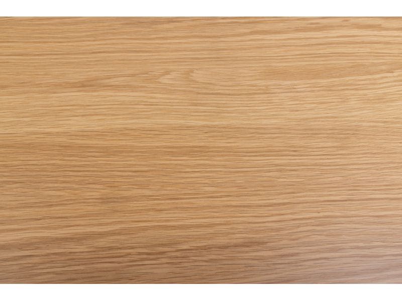 AC Design Tisch Paul, Eiche Schreibtisch mit Stauraum im skandinavischen Stil