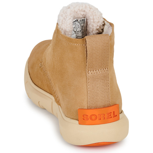 Sorel - SOREL EXPLORER II DRIFT WP - Camel