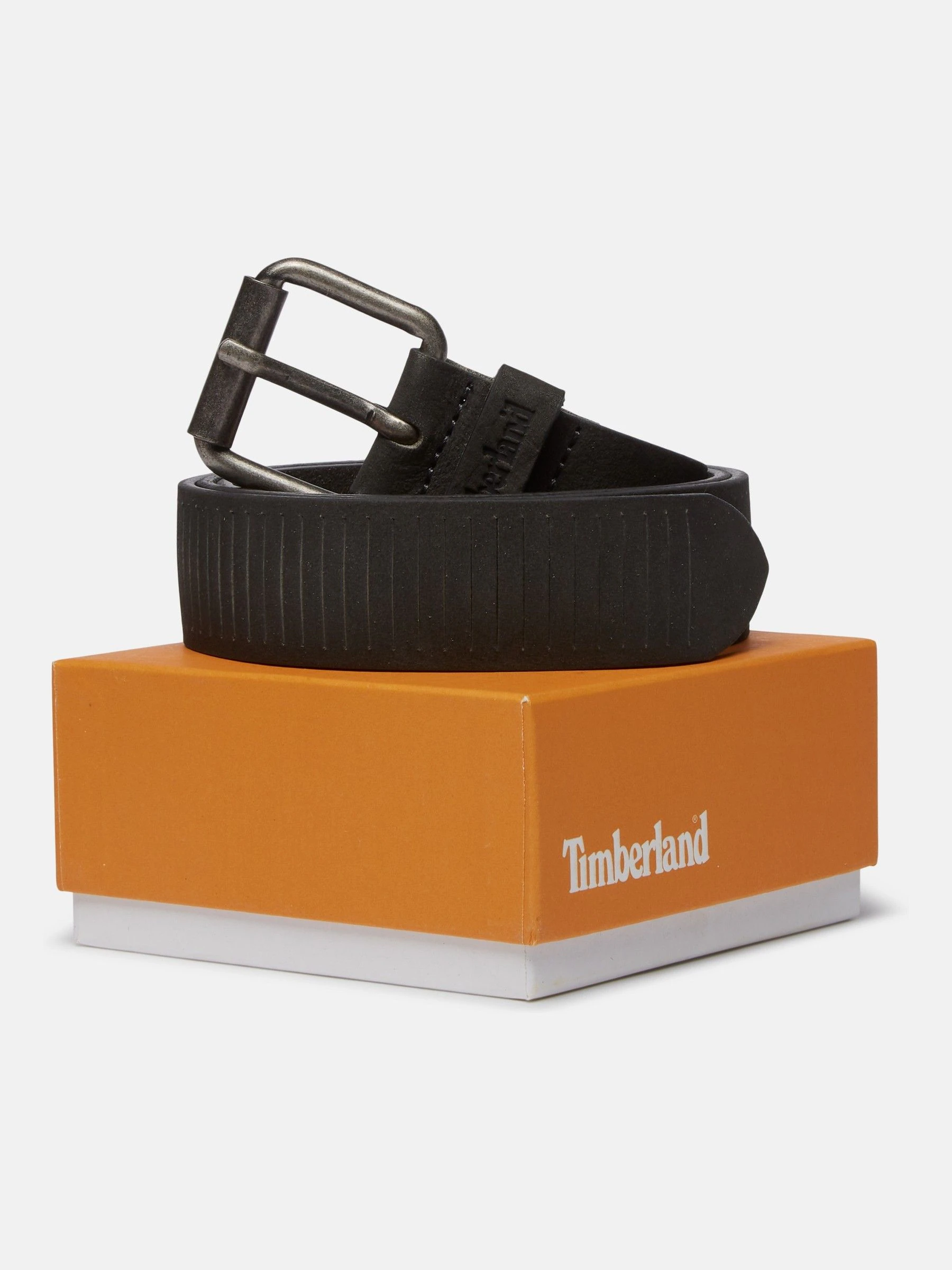 Zwart - Timberland Belt