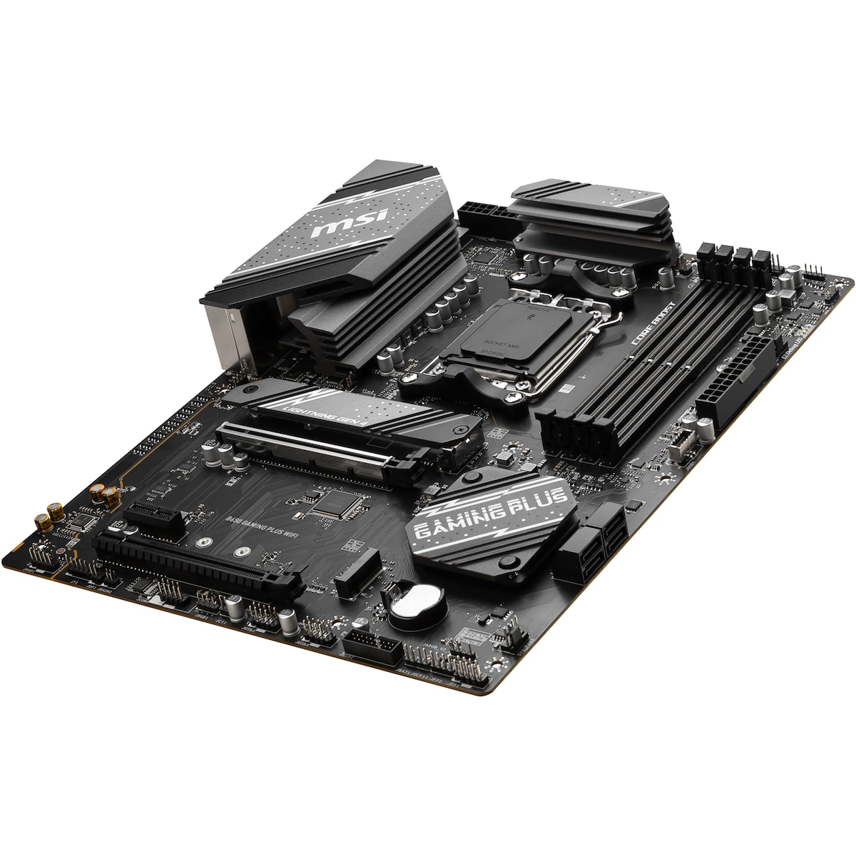 MSI B650 GAMING PLUS WIFI hovedkort