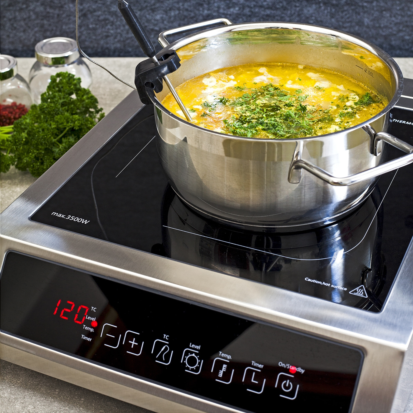 TC 3500 Thermo Control