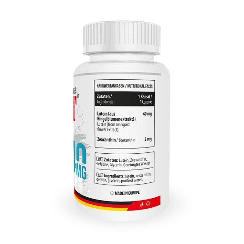 MST - Lutein+Zeaxanthin