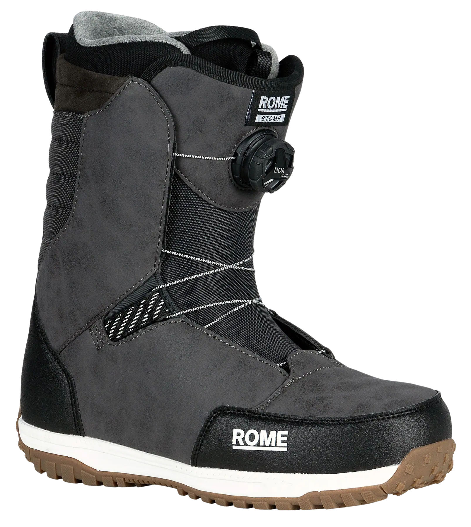 Rome Stomp BOA Snowboard Støvler | SkatePro