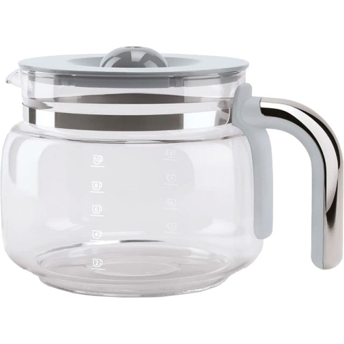 Glasskanne til DCF02 kaffemaskin