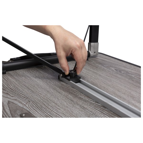 Brunner - Elùtop Compack 120 - Table de camping