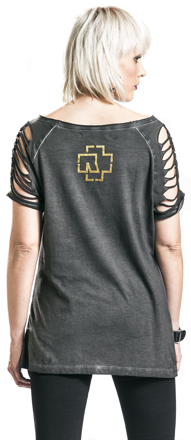 Diamant | Rammstein T-Shirt Manches courtes