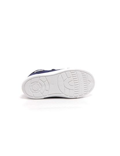 Blue Sneakers