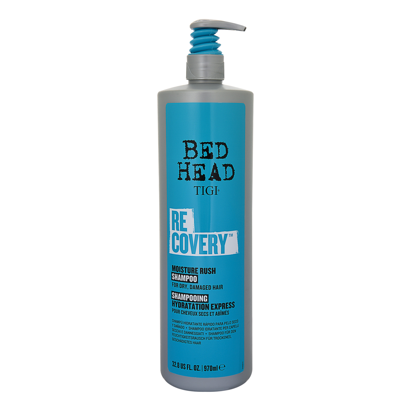 Tigi Bed Head Recovery Shampoo 970 ml