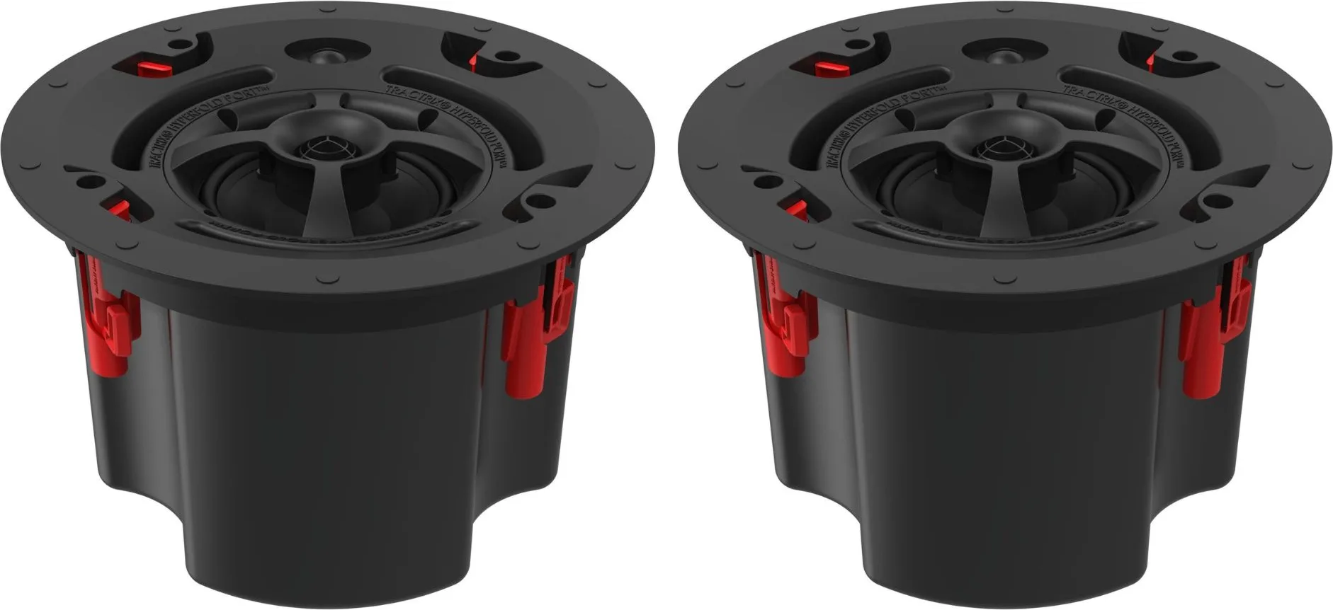 Klispch PIC-450-T BW (la paire) Enceintes encastrables