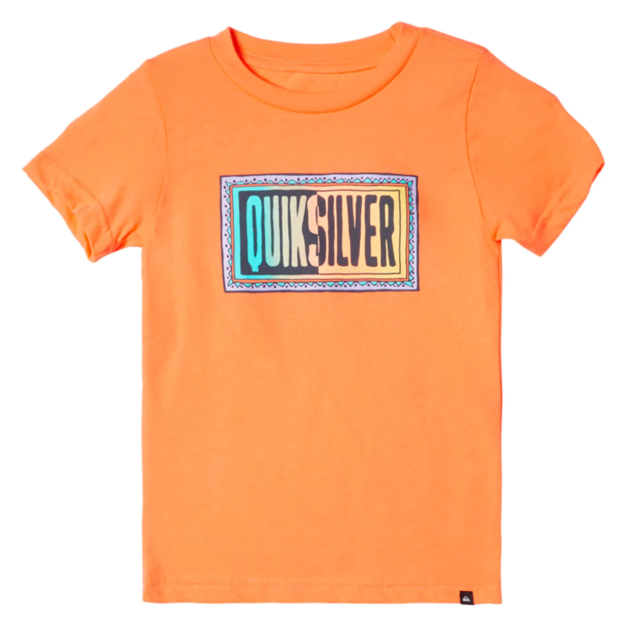 Quiksilver T-shirt Day Tripper 2-7ans