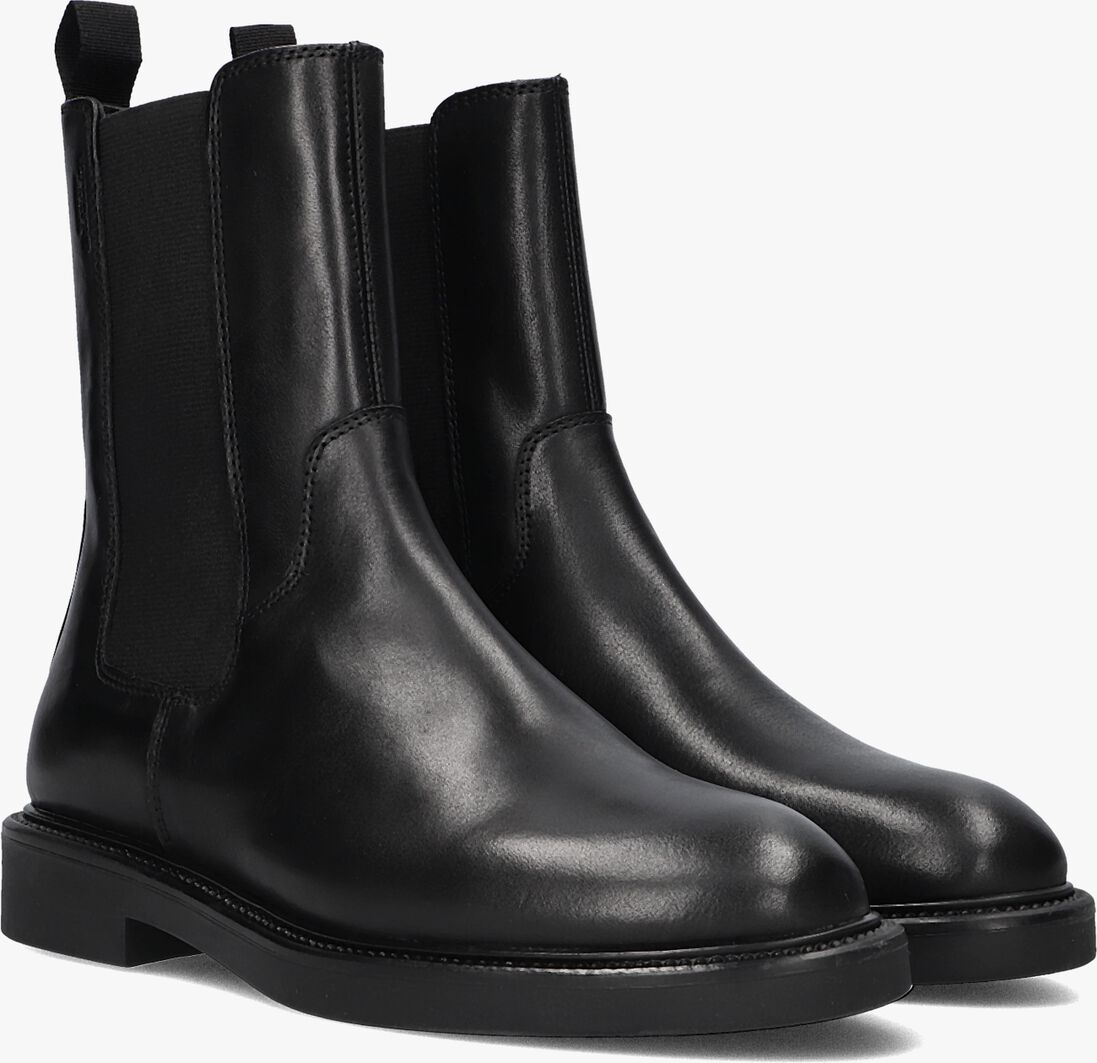 zwarte vagabond shoemakers chelsea boots alex w 301