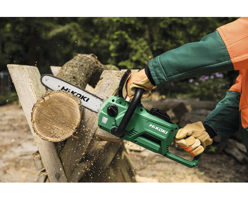 Hikoki 36V CS3630 accu kettingzaag zonder accu en lader, 30cm