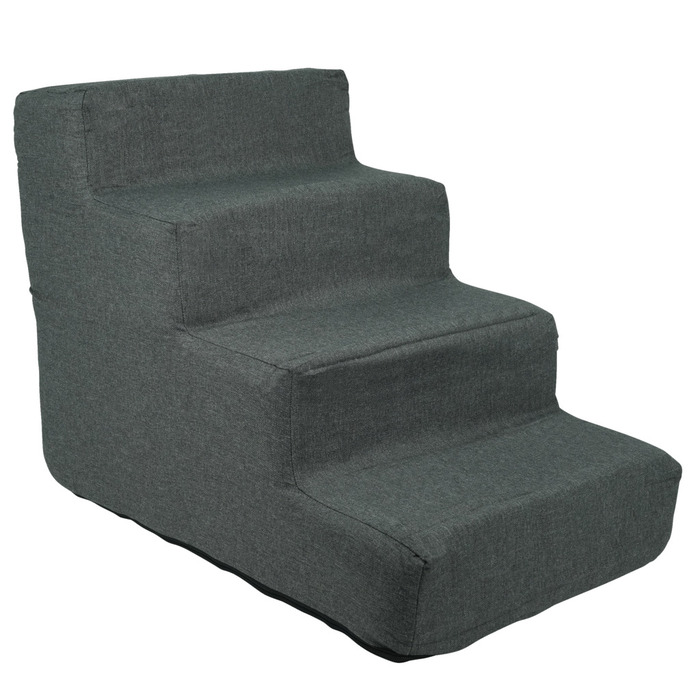 Trappe til kæledyr 60 x 45 x 38 cm