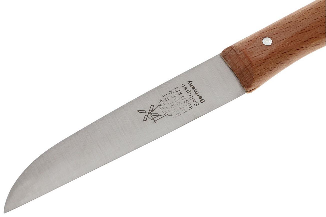 Robert Herder Molenmes RVS
