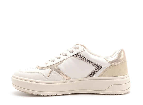 Tamaris basses femme 237116 29 blanc