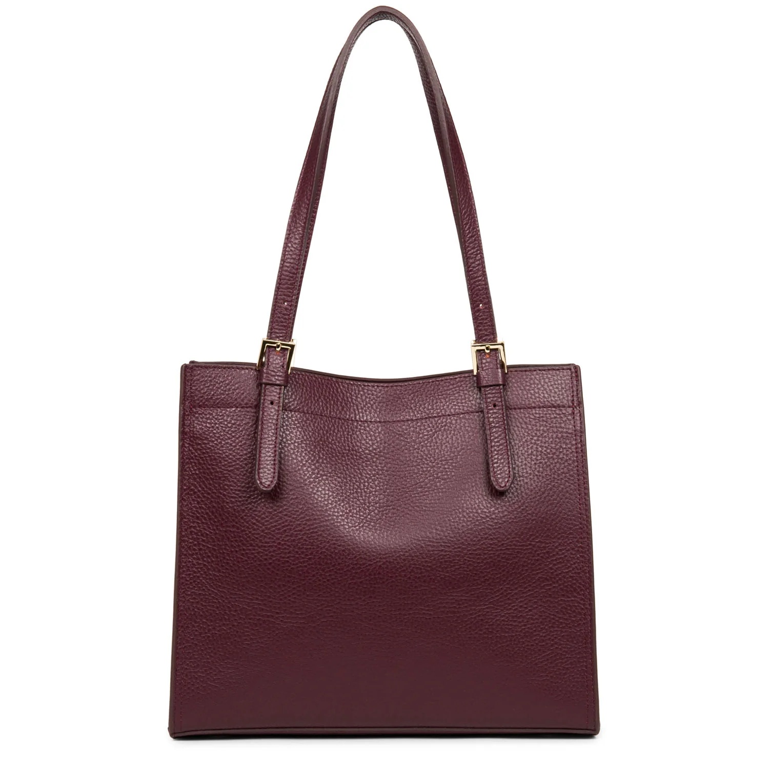 Foulonné Double-Sac cabas épaule