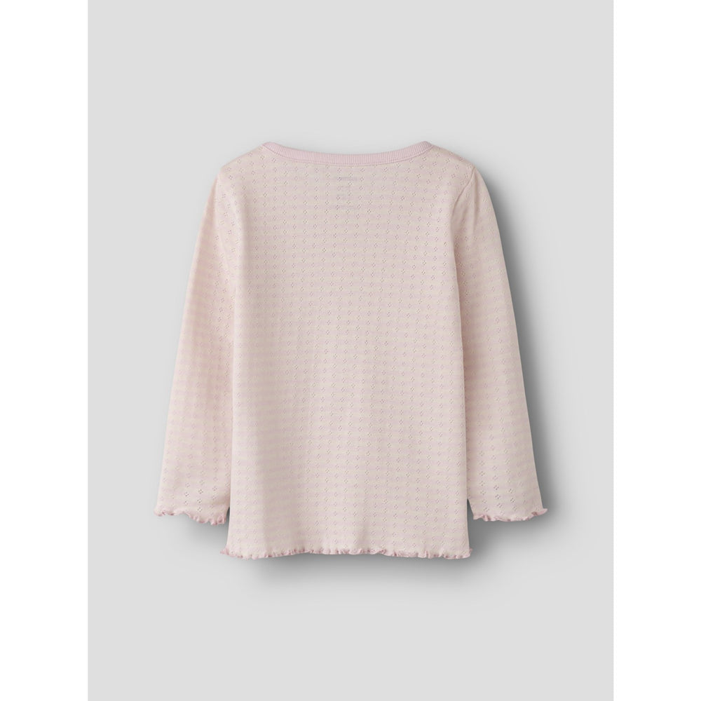 Køb Name It Tender Touch Nmfbensa Ls Slim Top Pb