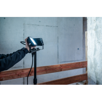 Brennenstuhl bouwlamp Jaro op statief 2x 20 W