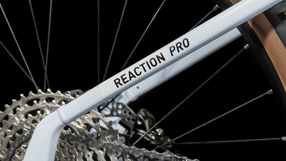 Cube Reaction Hybrid Pro 625 Easy Entry flashwhite´n´black kaufen | Bike-Discount