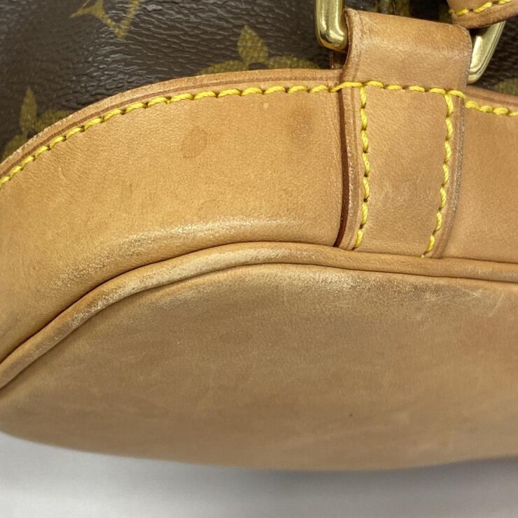 Louis Vuitton Vintage Louis Vuitton Montsouris Brown