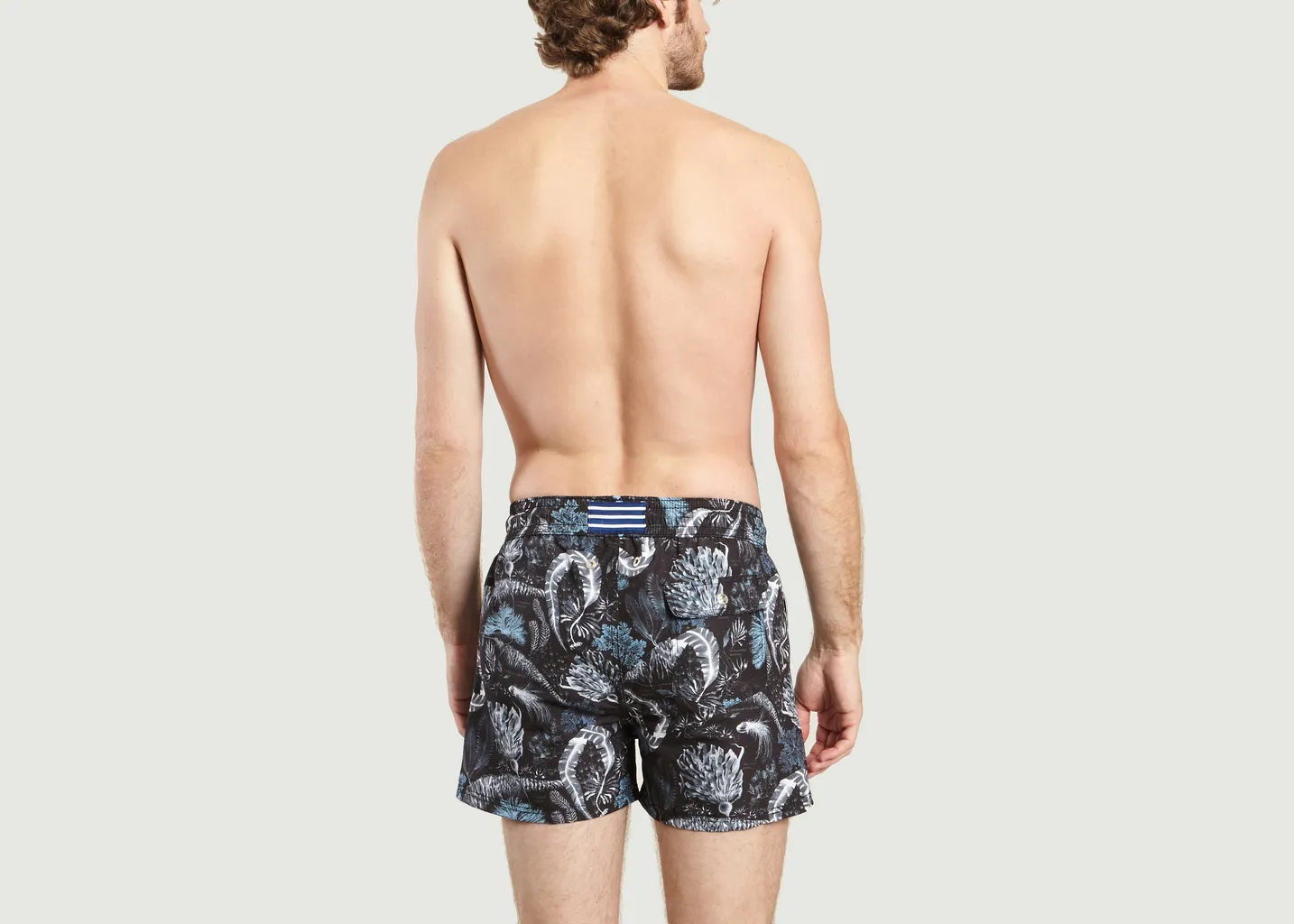 Short de Bain Aquaticus Atalaye