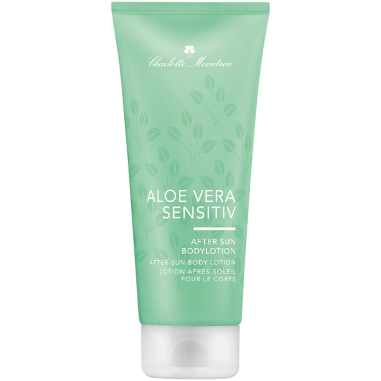 Charlotte Meentzen, Aloe Vera Sensitiv  After Sun Bodylotion