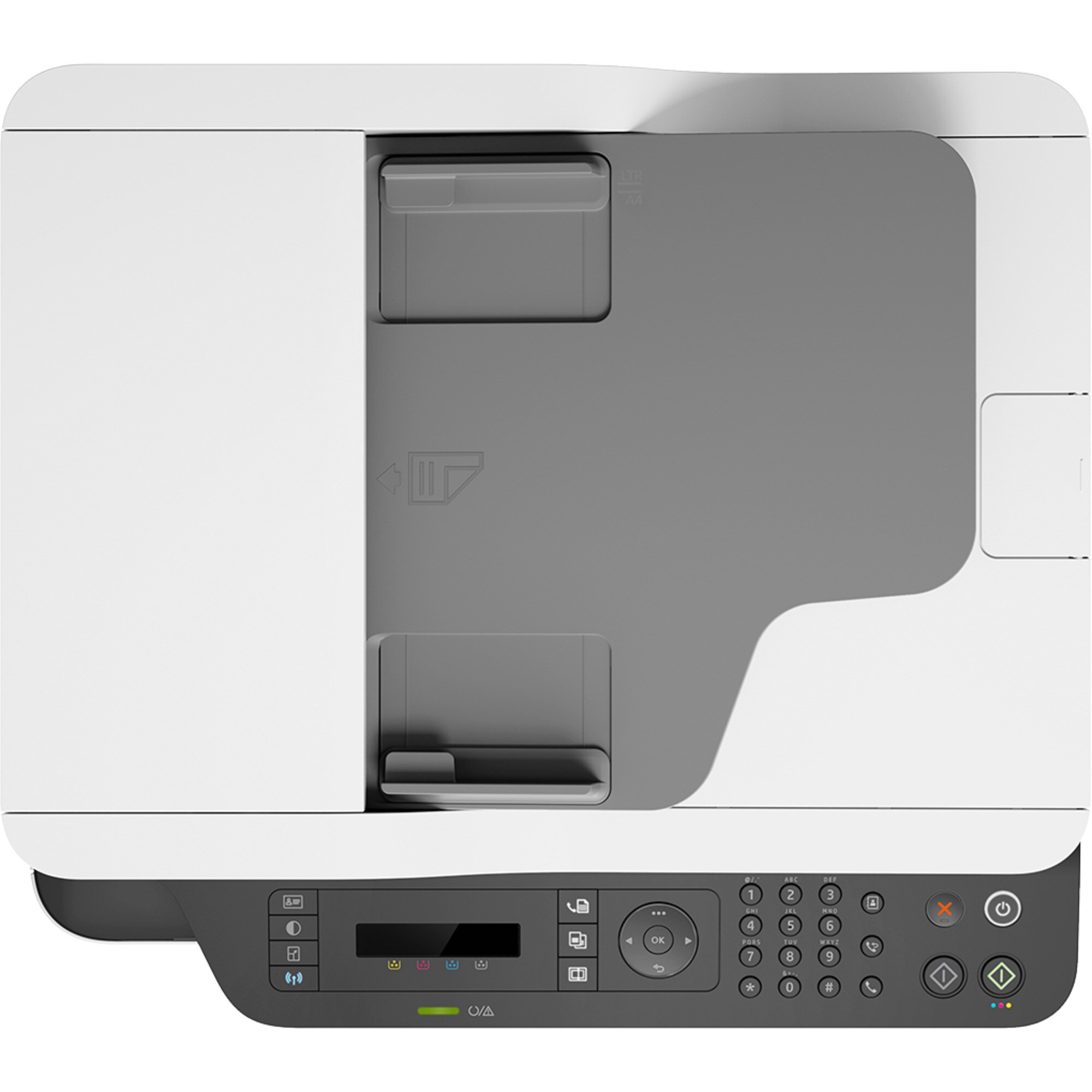 HP Multifunktionsdrucker Color Laser MFP 179fwg